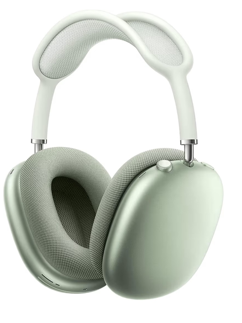 Apple Over-Ear Headphones in Light Green